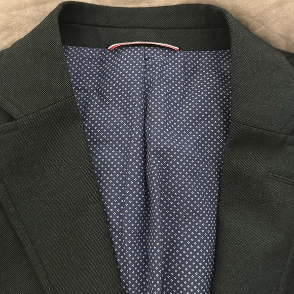 El Ganso men’s blazer, size 40. Green - Picture 3 of 5